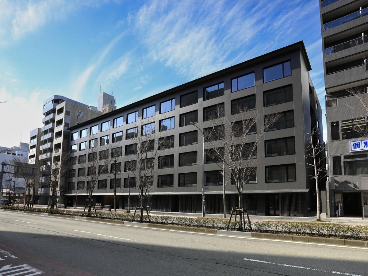Hyatt Place 京都 外观 照片