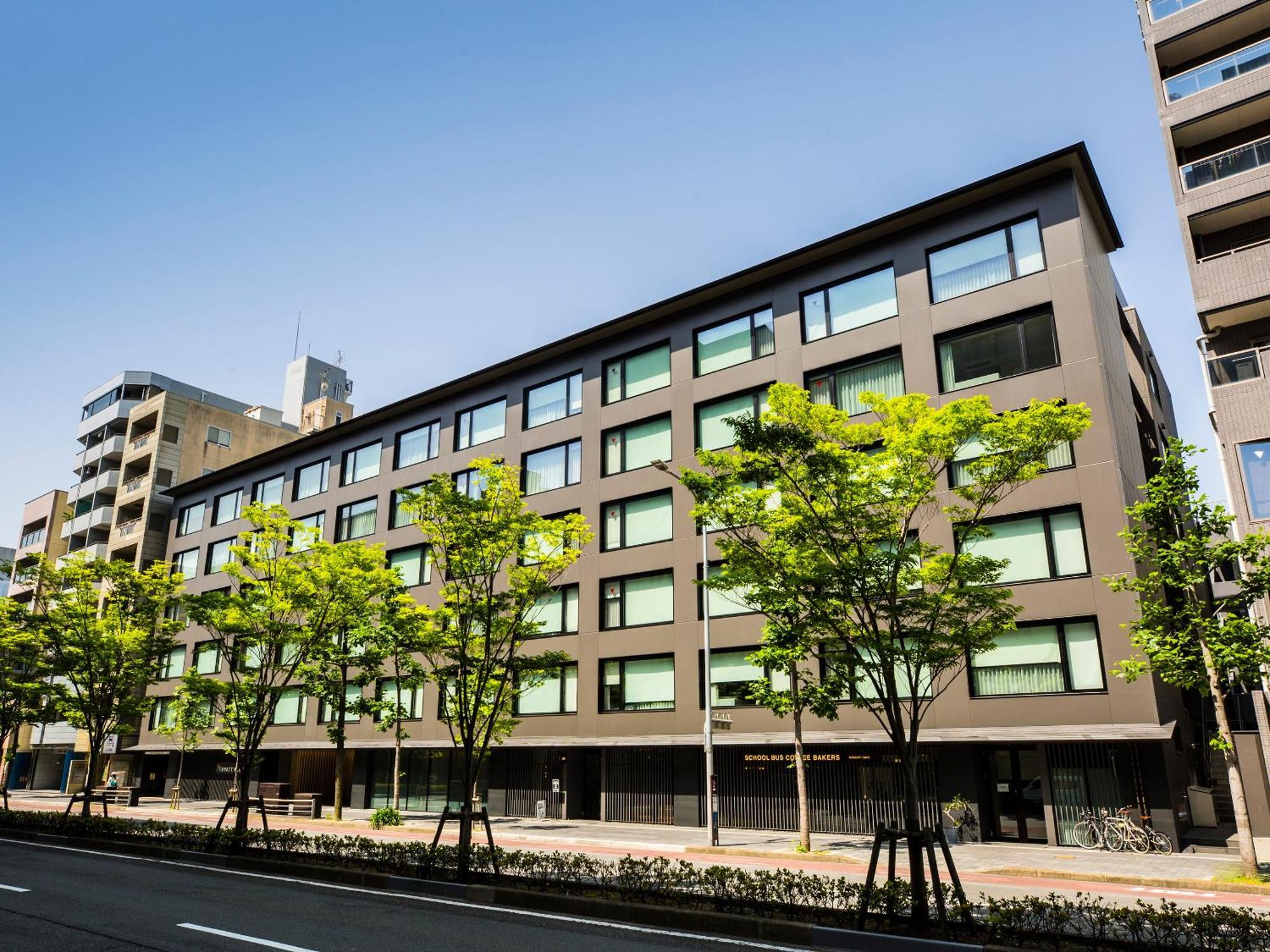 Hyatt Place 京都 外观 照片
