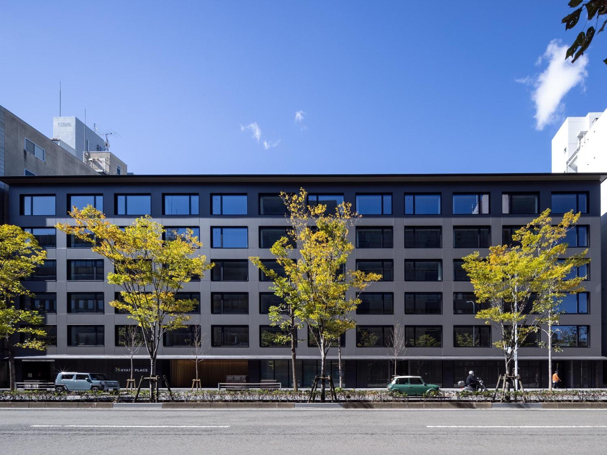 Hyatt Place 京都 外观 照片